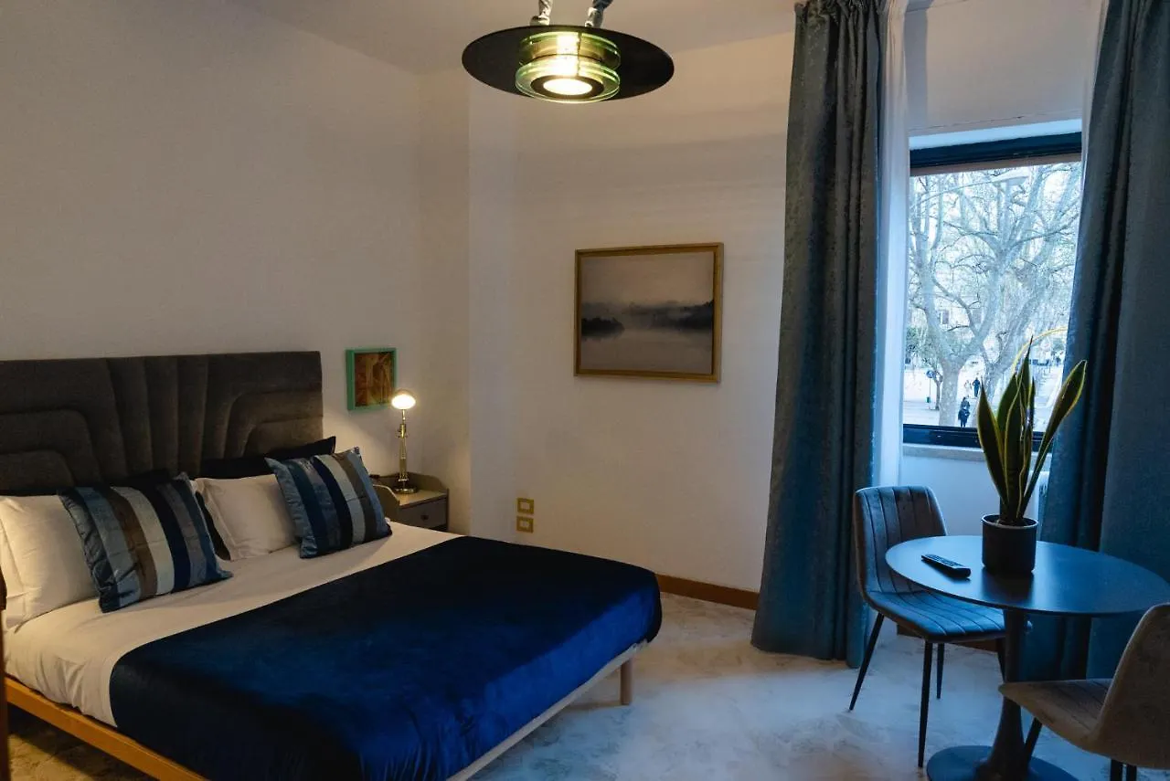 Konukevi Inbari _ G.H. _ Degiosa Otel İtalya
