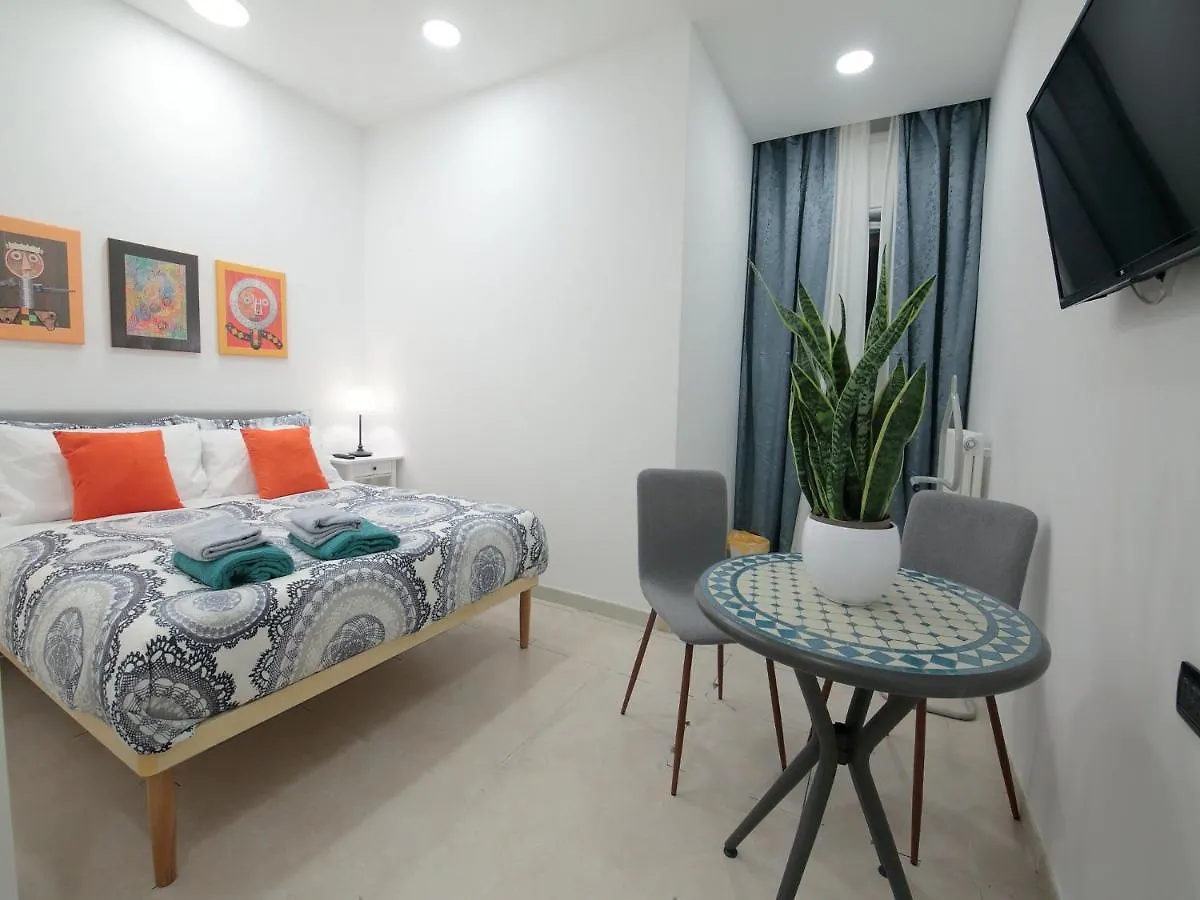 Konukevi Inbari _ G.H. _ Degiosa Otel İtalya